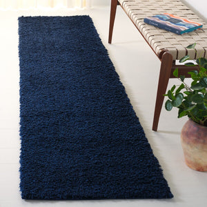 Safavieh Lindsay Shag 560 Power Loomed Shag & Flokati Rug LNS560N-9