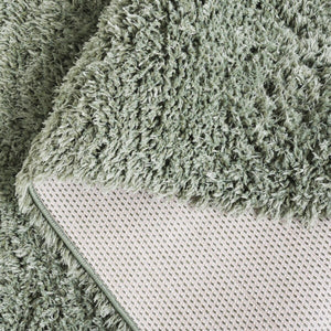 Safavieh Lindsay Shag 560 Power Loomed Shag & Flokati Rug LNS560Y-9