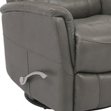 Parker Living Gemini - Ice Swivel Glider Recliner - Set of 2 Ice MGEM#812GS-2-ICE Parker House