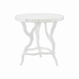 Bernhardt Arbor Round Chairside Table 375121
