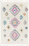 Lofty LOF-2302 5'3" x 7' Machine Woven Rug LOF2302-537 Livabliss Surya