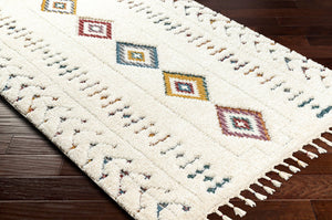 Livabliss Lofty Bohemian Polypropylene Accent Rug Machine Woven in Turkey for Eclectic Interiors LOF2303-2211