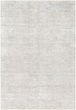Lora LOR-2300 6' x 9' Handmade Rug LOR2300-69  Light Gray, Beige Surya