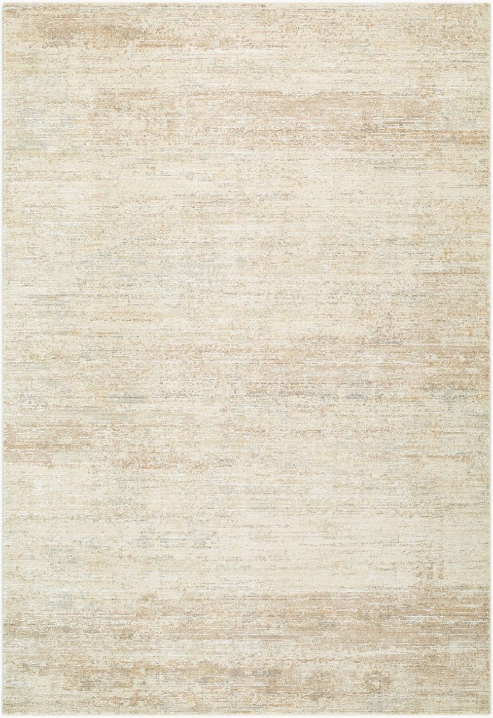 Livabliss Lotus Geometric Fringe Area Rug Machine Woven Retro Mid-century Living Room Accent Cream, Light Be 7'10" x 10'2" LOT2312-710102