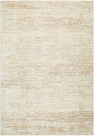 Livabliss Lotus Geometric Fringe Area Rug Machine Woven Retro Mid-century Living Room Accent Cream, Light Be 7'10" x 10'2" LOT2312-710102