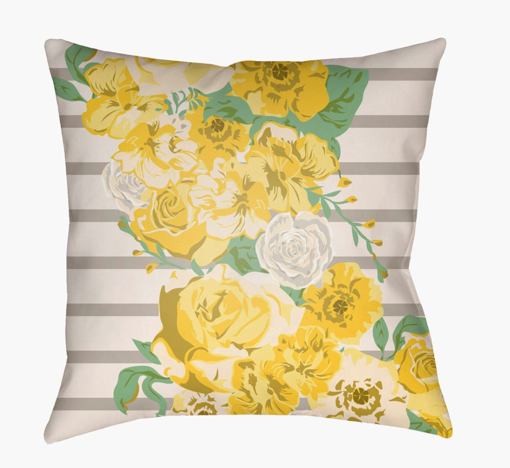 Livabliss Lolita Woven Geometric Accent Pillow Polyester Square Sofa Throw Modern Boho Decor LOTA1001-1818