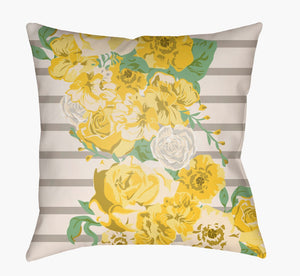 Livabliss Lolita Woven Geometric Accent Pillow Polyester Square Sofa Throw Modern Boho Decor LOTA1001-1818