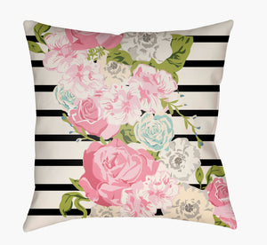 Livabliss Lolita Woven Polyester Floor Pillow Geometric Bohemian Accent for Living Spaces LOTA1002-2626