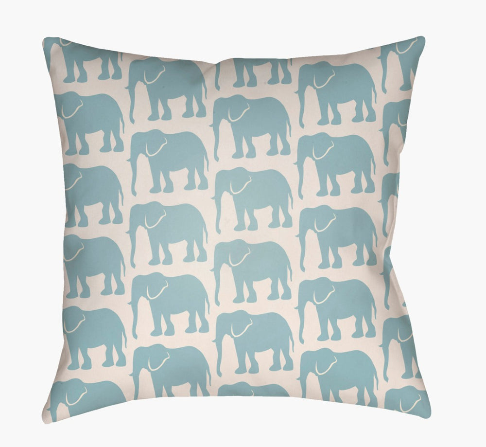 Livabliss Lolita Geometric Woven Polyester Accent Pillow for Modern Sofa or Bedroom Styling LOTA1410-1818
