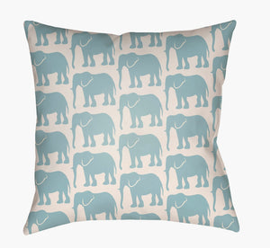 Livabliss Lolita Geometric Woven Polyester Accent Pillow for Modern Sofa or Bedroom Styling LOTA1410-1818