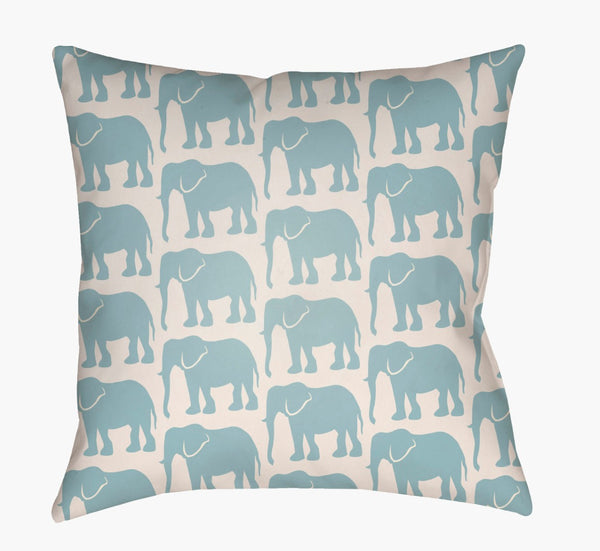 Livabliss Lolita Geometric Woven Polyester Accent Pillow for Modern Sofa or Bedroom Styling LOTA1410-1818