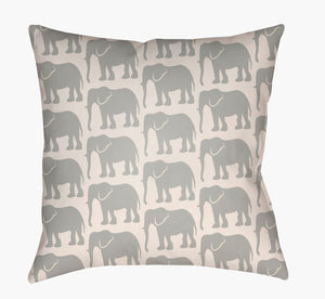 Livabliss Lolita Geometric Woven Polyester Accent Pillow for Sofas Chairs and Beds 22 Inch LOTA1411-2222