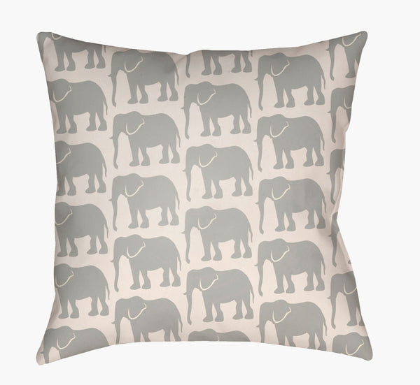 Livabliss Lolita Geometric Woven Polyester Accent Pillow for Sofas Chairs and Beds 22 Inch LOTA1411-2222
