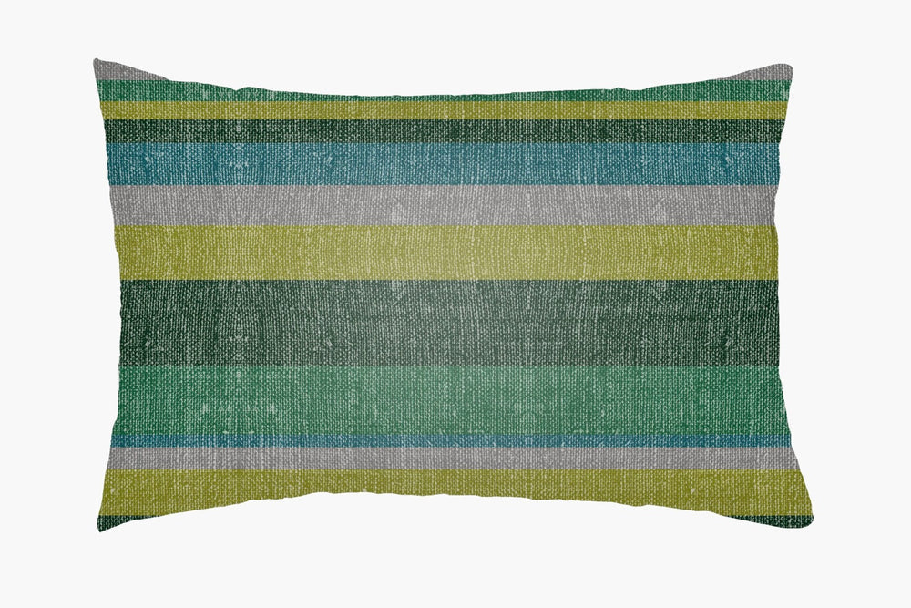 Livabliss Lolita Woven Lumbar Pillow Global Eclectic Pattern Polyfill Accent for Neutral Sofas LOTA1502-1424