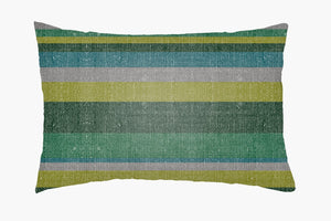 Livabliss Lolita Woven Lumbar Pillow Global Eclectic Pattern Polyfill Accent for Neutral Sofas LOTA1502-1424