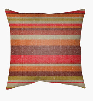 Livabliss Lolita Global Woven Polyester Accent Pillow Square 20 Inch Boho Eclectic Decor LOTA1503-2020