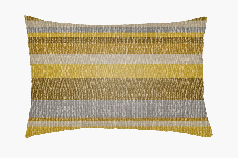 Livabliss Lolita Global Woven Polyester Lumbar Pillow Boho Accent for Sofas and Chairs LOTA1514-1424