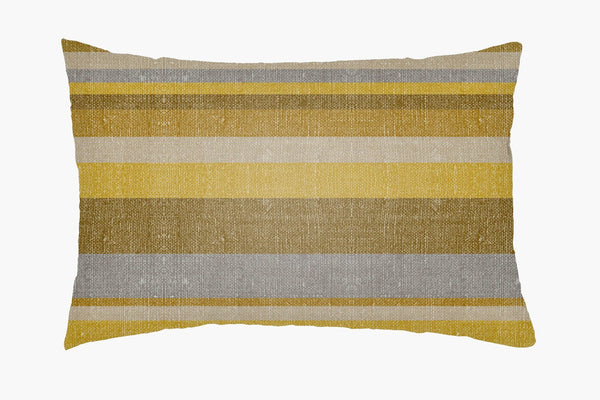 Livabliss Lolita Global Woven Polyester Lumbar Pillow Boho Accent for Sofas and Chairs LOTA1514-1424