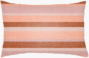 Livabliss Lolita Global Woven Lumbar Pillow Polyfill Insert Eclectic Sofa Accent Usa Made LOTA1516-1422