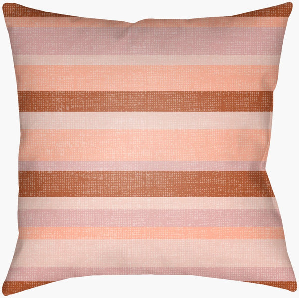 Livabliss Lolita Global Pattern Woven Accent Pillow Square Boho Decor for Sofa or Bed LOTA1516-1616