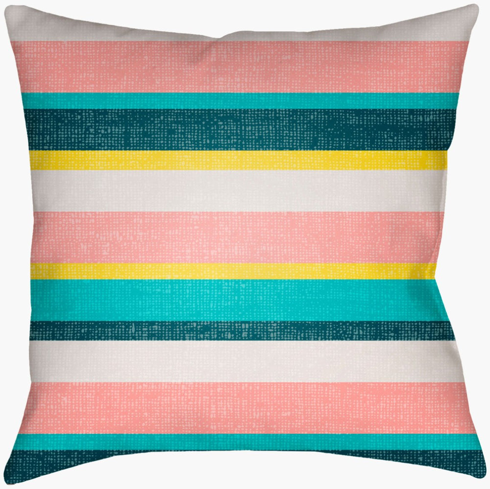 Livabliss Lolita Woven Polyester Accent Pillow Global Bohemian Pattern for Sofa or Bed LOTA1519-1616