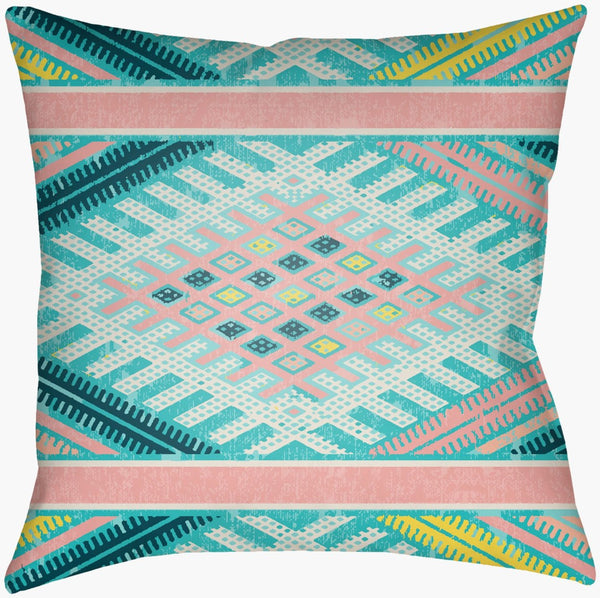 Livabliss Lolita Woven Polyester Accent Pillow Rustic Farmhouse Texture for Sofa or Bed LOTA1524-1616