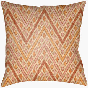 Livabliss Lolita Woven Polyester Accent Pillow Vintage Textile Art for Eclectic Bohemian Interiors LOTA1530-1616