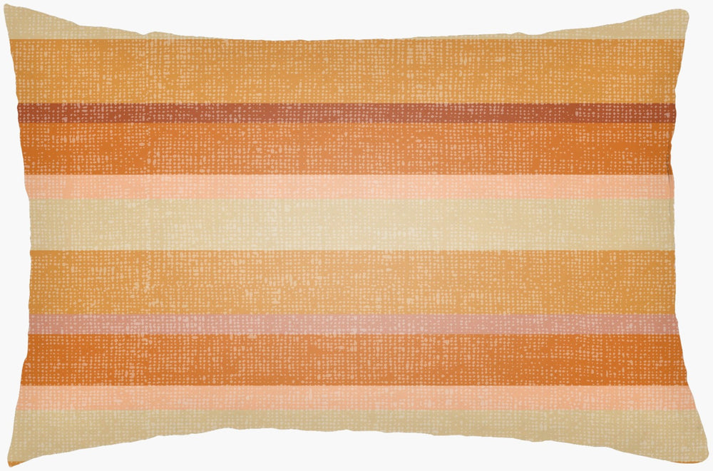 Livabliss Lolita Woven Polyester Lumbar Pillow Polished Modern Accent for Sofa or Bed LOTA1535-1422