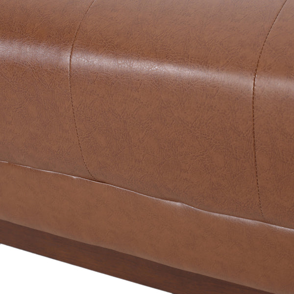 English Elm Christopher Knight Home® - 3 Seater Sofa - Mid-Century Modern Elegance With Tufted Detailing, Plush Comfort & Eco-Friendly Design 72146.00ACOGN_72146.00BCOGN