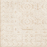 Louvre LOU-2301 12' x 15' Handmade Rug LOU2301-1215  Tan, Cream Surya