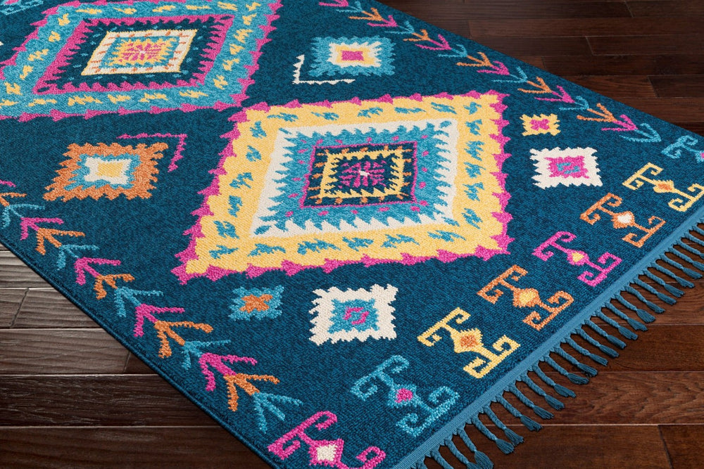 Livabliss Love Global Eclectic Polypropylene Area Rug Machine Woven in Turkey for Living Rooms LOV2300-93121