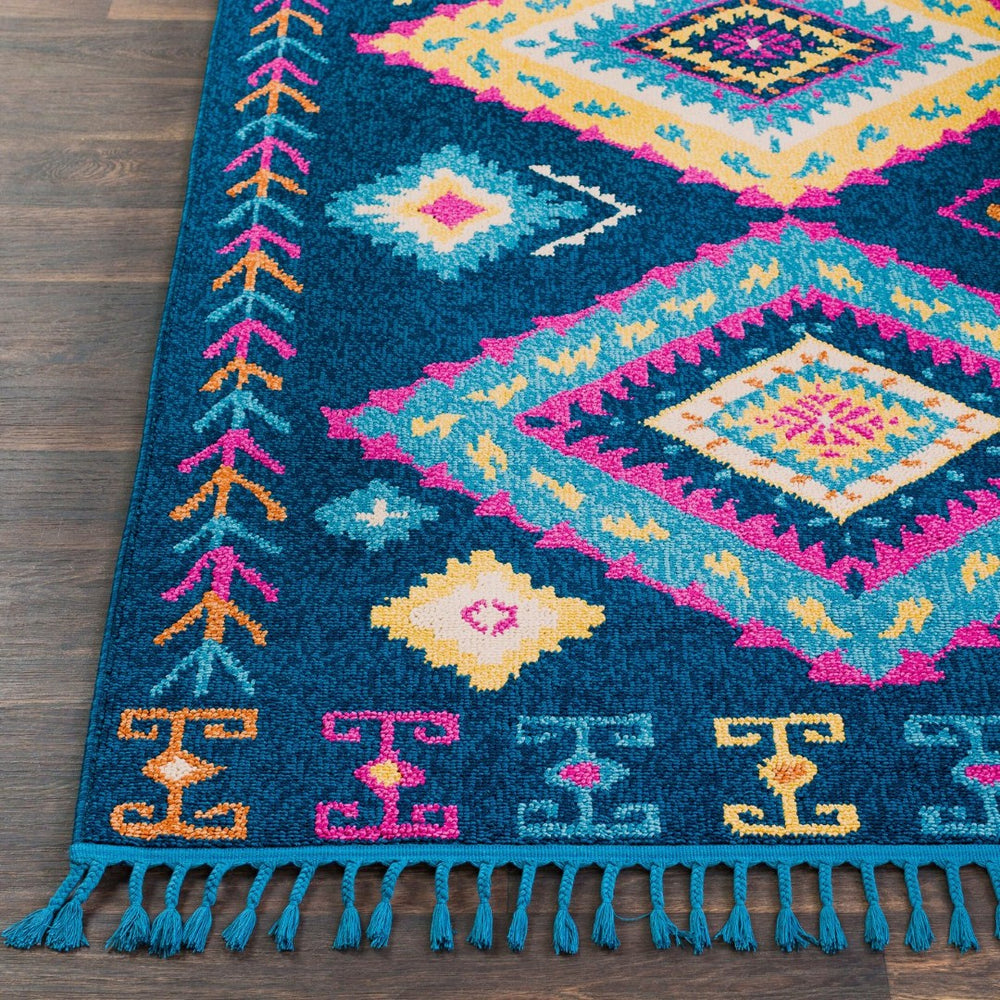 Livabliss Love Global Eclectic Polypropylene Area Rug Machine Woven in Turkey for Living Rooms LOV2300-93121