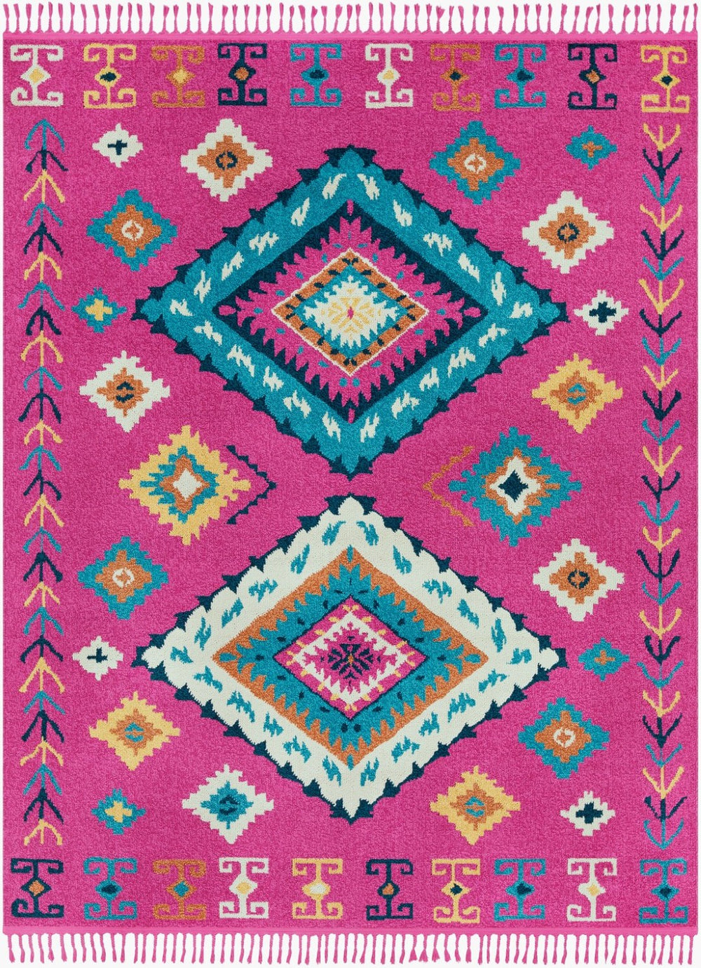 Livabliss Love Global Eclectic Polypropylene Area Rug Machine Woven for Large Living Spaces LOV2301-93121