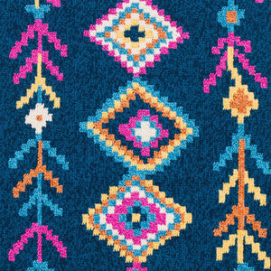 Livabliss Love Collection Fringe Area Rug Turkish Woven Polypropylene for Living Room LOV2304-93121