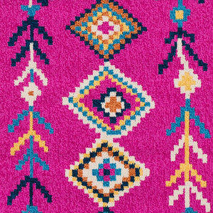 Livabliss Love Polypropylene Area Rug with Fringe Turkish Woven for Living or Dining Rooms LOV2305-93121