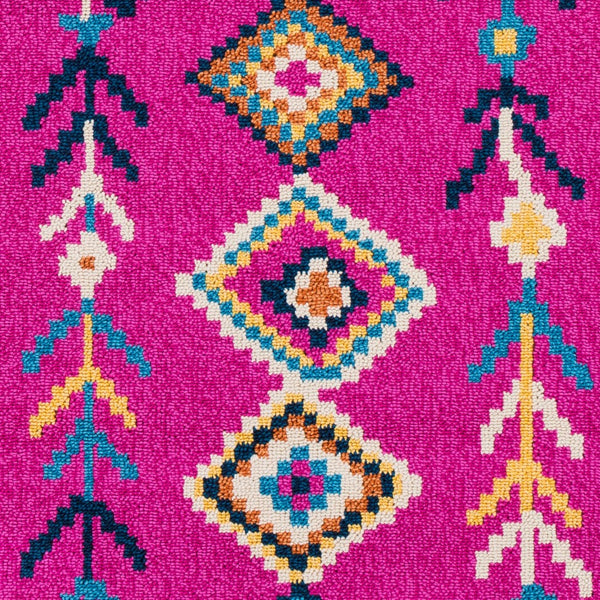 Livabliss Love Polypropylene Area Rug with Fringe Turkish Woven for Living or Dining Rooms LOV2305-93121