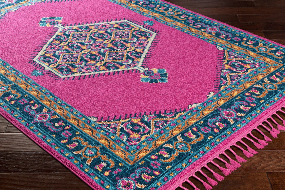 Livabliss Love Traditional Polypropylene Area Rug with Heritage Motifs for Large Living Rooms LOV2308-93121