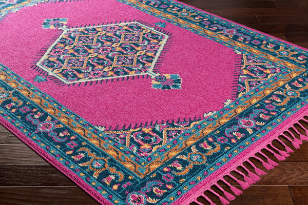 Livabliss Love Traditional Polypropylene Area Rug with Heritage Motifs for Large Living Rooms LOV2308-93121