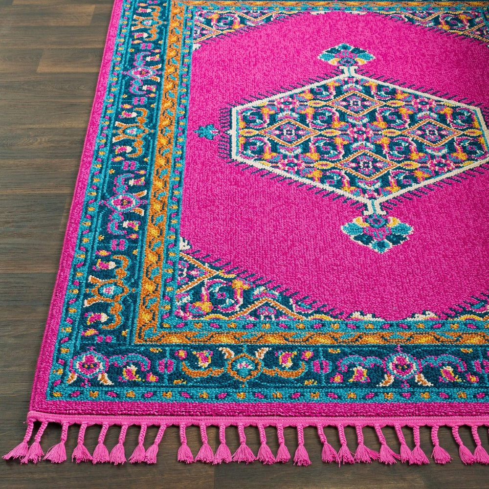 Livabliss Love Traditional Polypropylene Area Rug with Heritage Motifs for Large Living Rooms LOV2308-93121