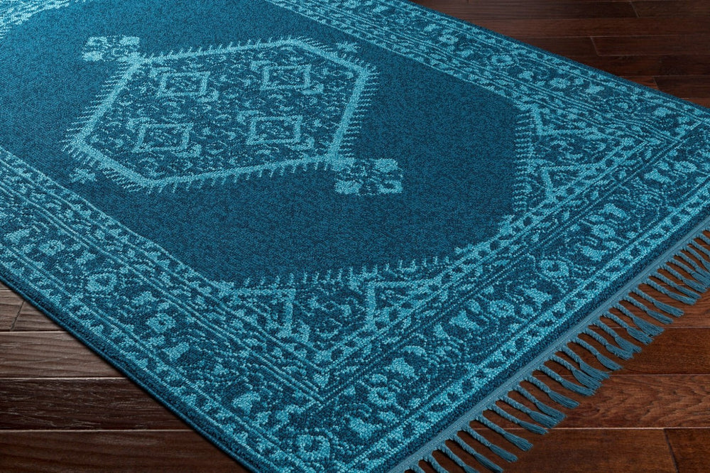 Livabliss Love Collection Turkish Polypropylene Area Rug with Fringe for Living Room LOV2310-93121