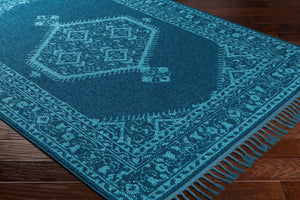 Livabliss Love Collection Turkish Polypropylene Area Rug with Fringe for Living Room LOV2310-93121