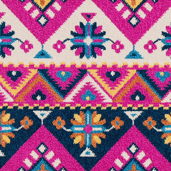 Livabliss Love Collection Fringe Area Rug Polypropylene Machine Woven for Living or Dining Room LOV2320-93121