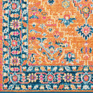 Livabliss Love Traditional Fringe Accent Rug Soft Polypropylene Woven Entryway Bathroom Bedside LOV2324-23