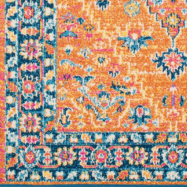 Livabliss Love Traditional Fringe Accent Rug Soft Polypropylene Woven Entryway Bathroom Bedside LOV2324-23