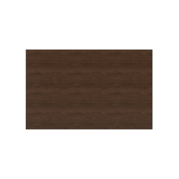 A.R.T. Furniture Verge Handcrafted Walnut Rectangular Cocktail Table - Modern Geometric Design with Practical Storage 337300-1960