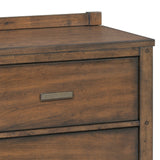 Samuel Lawrence Furniture Seneca 2-Drawer Nightstand with USB port S917-050 S917-050-SAMUEL-LAWRENCE