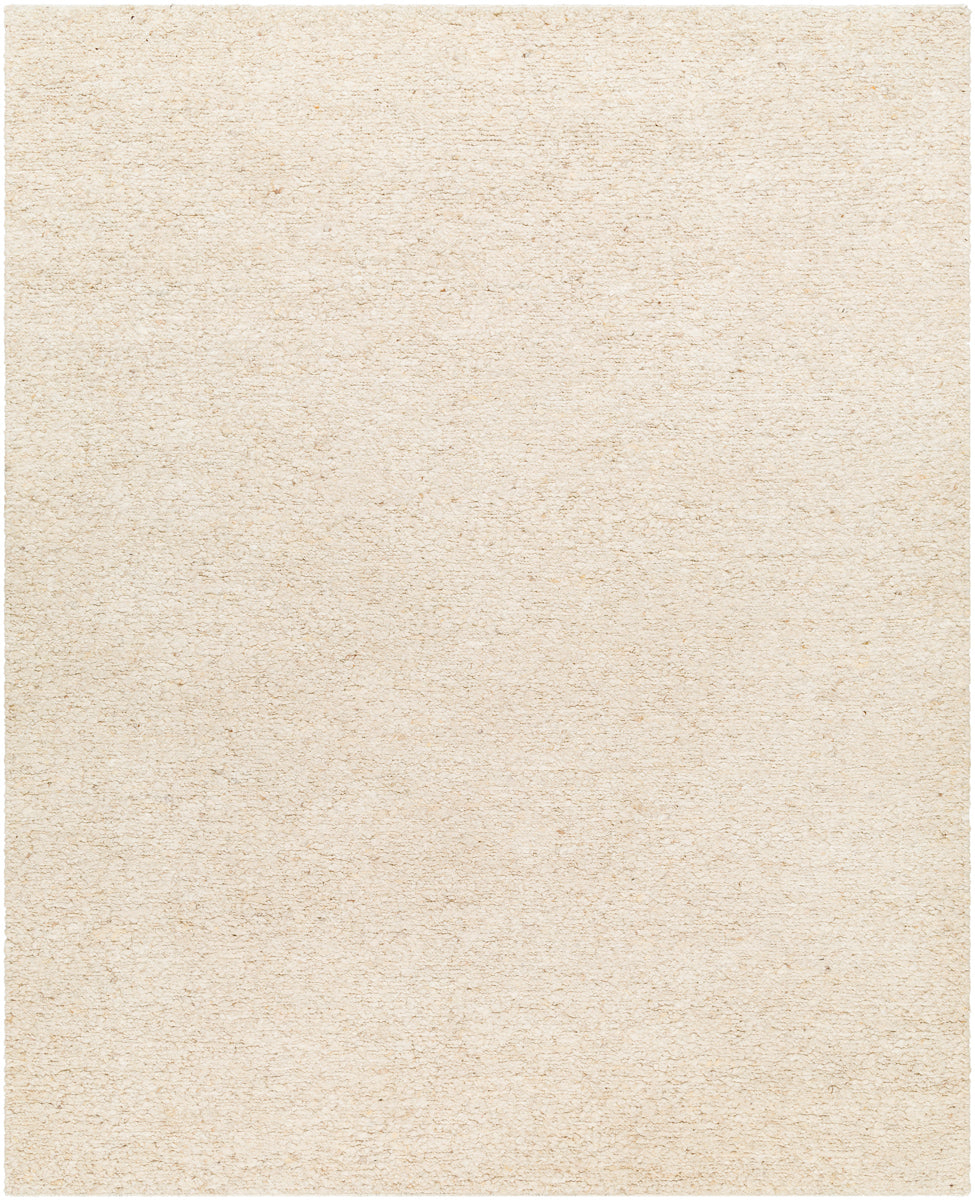 La Palma LPL-2300 9' x 12' Handmade Rug LPL2300-912  Light Gray, Dusty Sage, Light Brown, Mustard Surya