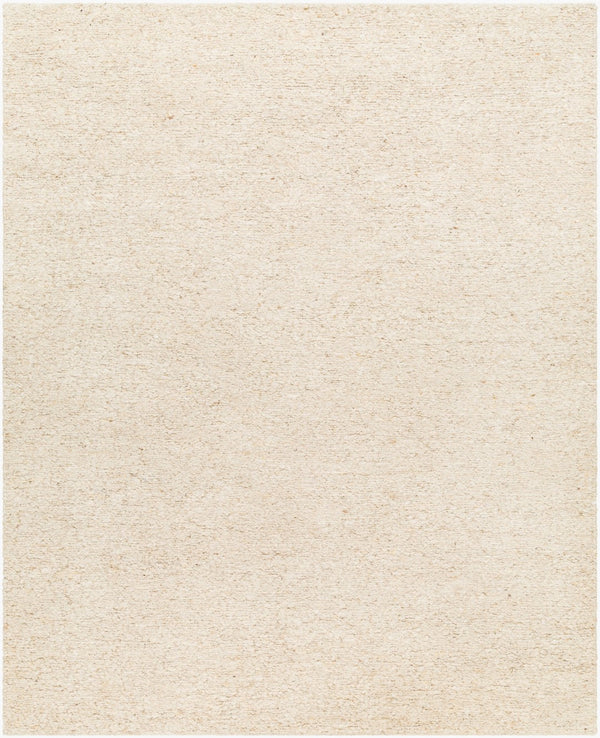 Surya La Palma Handmade 2' X 3' Wool Rug - Soft, Durable, And Timeless Modern Style For Your Home Light Gray Wool Lpl2300-23