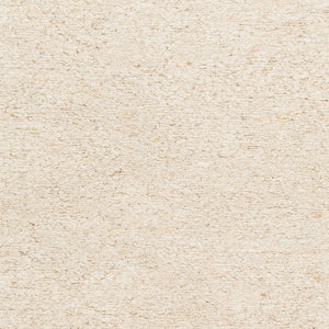 Surya La Palma Handmade 2' X 3' Wool Rug - Soft, Durable, And Timeless Modern Style For Your Home Light Gray Wool Lpl2300-23