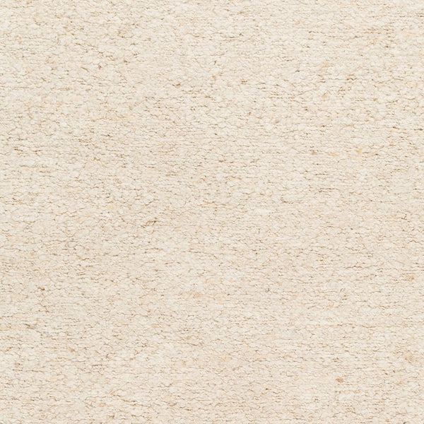 Surya La Palma Handmade 2' X 3' Wool Rug - Soft, Durable, And Timeless Modern Style For Your Home Light Gray Wool Lpl2300-23